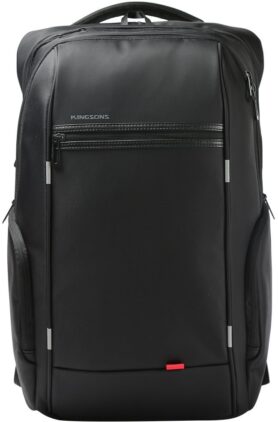 Kingsons Business Travel Laptop Backpack 17" černý