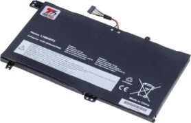 T6 Power pro Lenovo IdeaPad S540-15IML, S540-15IWL GTX 81SW, 4610 mAh, 70 Wh, 4cell, Li-Pol