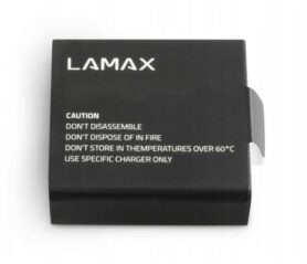 LAMAX baterie pro LAMAX W