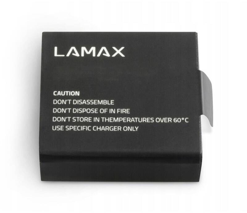 LAMAX baterie pro LAMAX W
