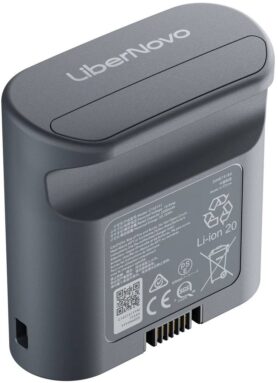 LiberNovo náhradní baterie C1651A1 k židli Omni Midnight Black