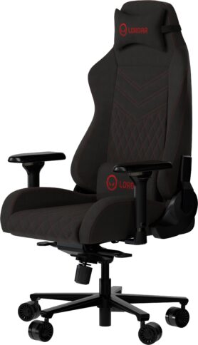 LORGAR herní židle Ace 422 černá