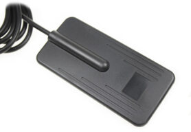 SECTRON LTE SA5, 5 dBi, SMA (m), 1 m, lepicí