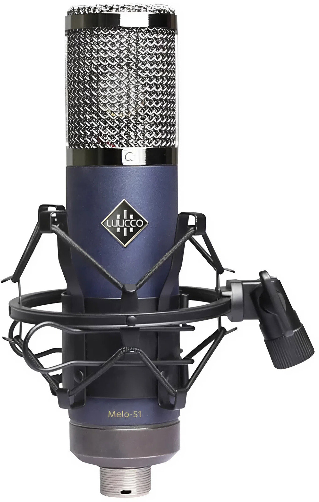 LUUCCO Melo-S1 Large Diaphragm Studio Condenser Microphone