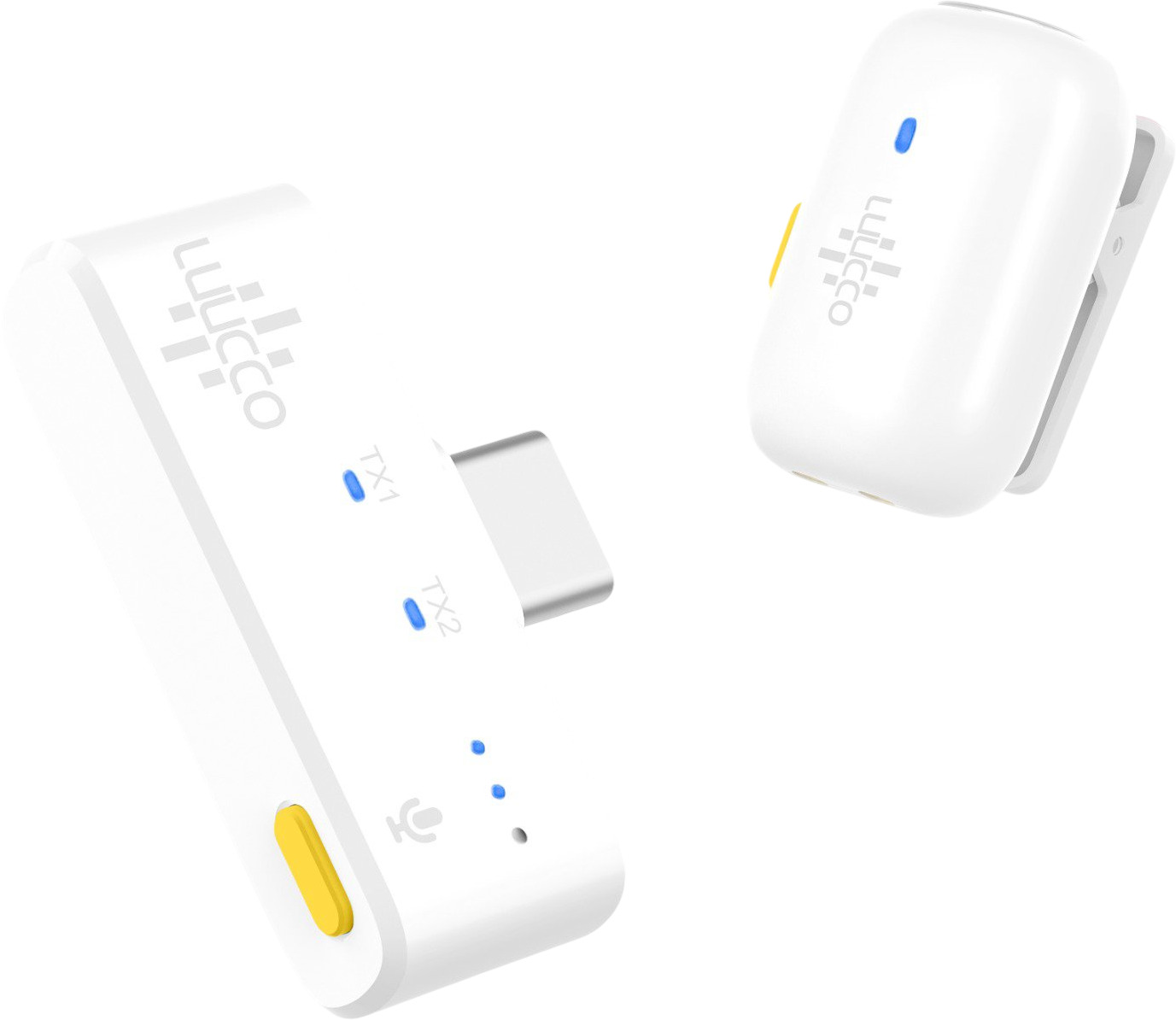 LUUCCO MiniPods K1 USB-C White