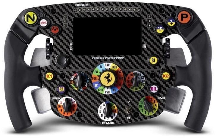 Thrustmaster Volant Formule Ferrari SF1000 Add-On (4060172)