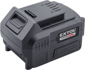 EXTOL ENERGY baterie akumulátorová SHARE20V, 4Ah, 8891882