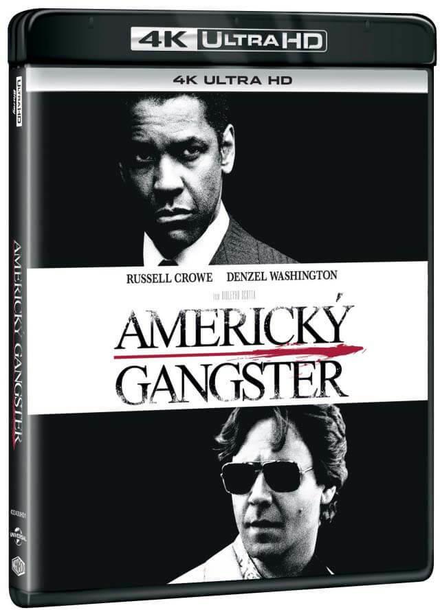 Americký gangster - 2 verze filmu