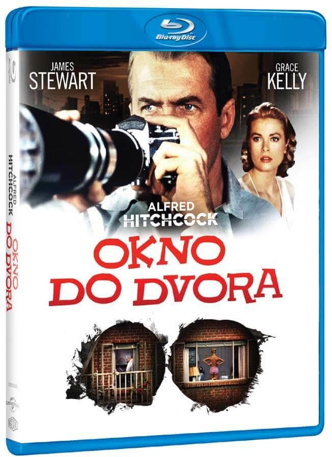 Okno do dvora