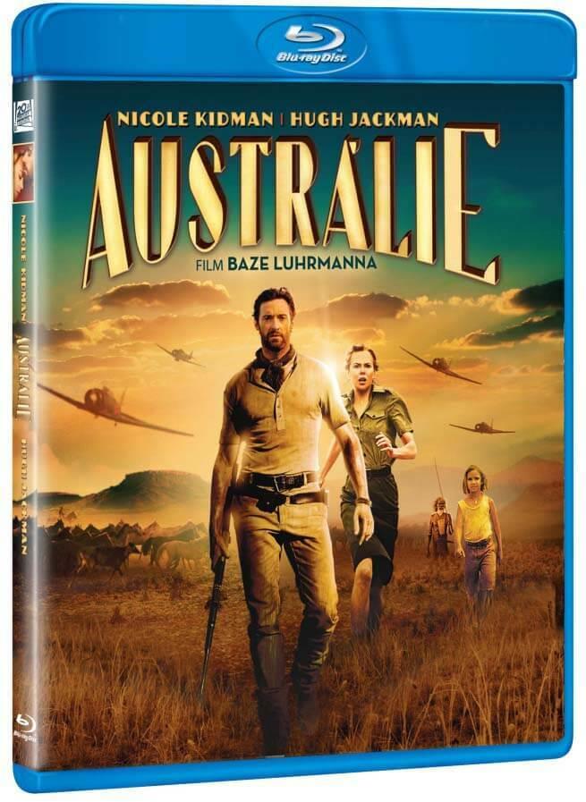 Austrálie (Blu-ray)