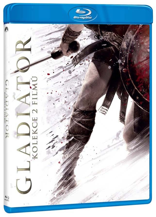 Gladiátor kolekce 1-2 (Blu-ray)
