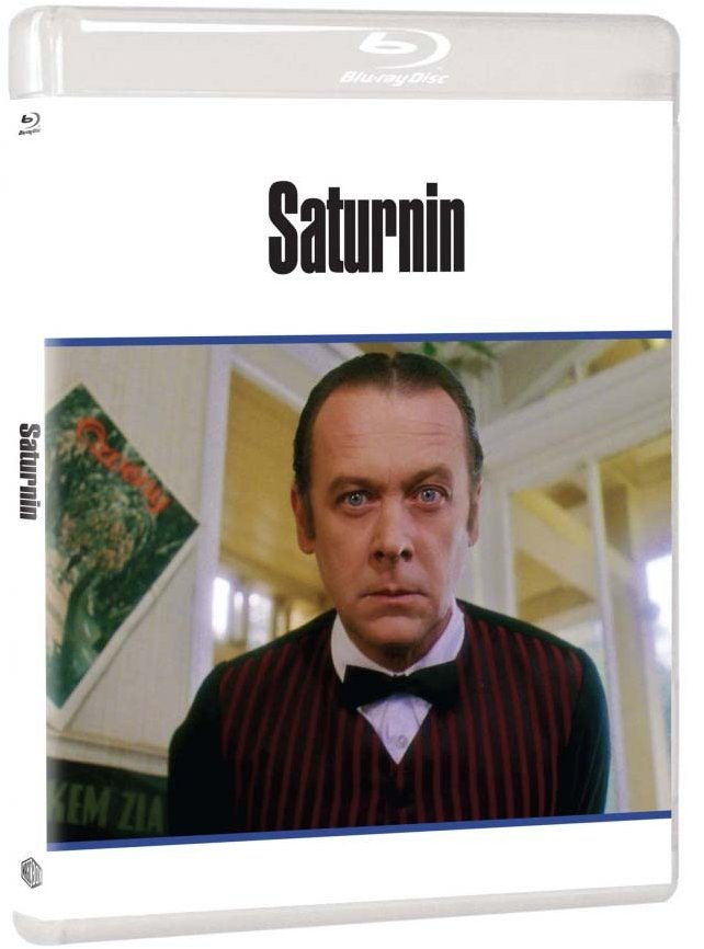 Saturnin (Blu-ray)