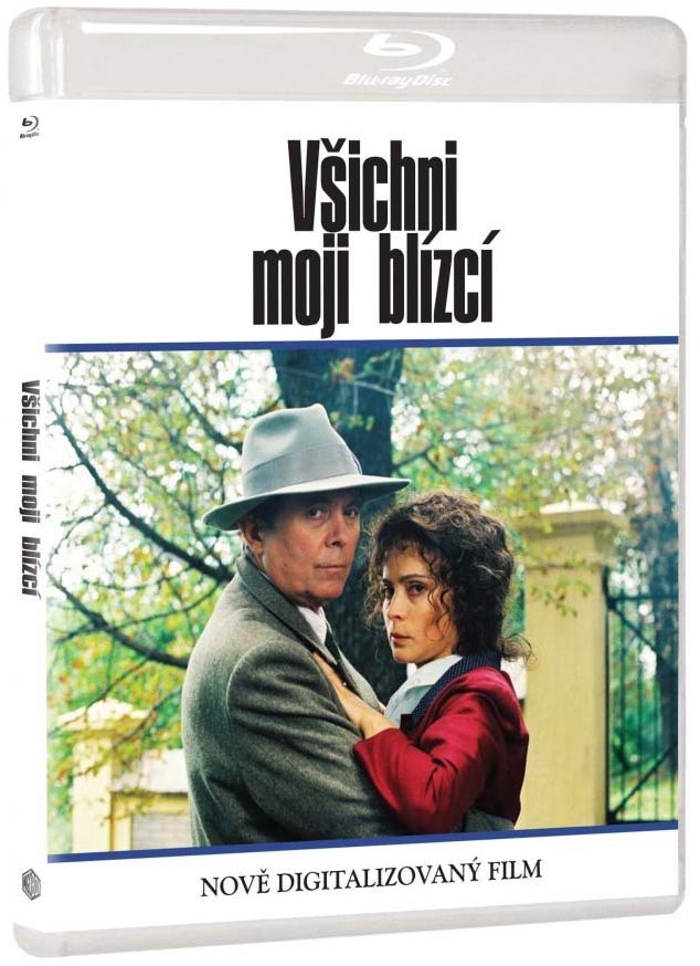 Všichni moji blízcí (Blu-ray)