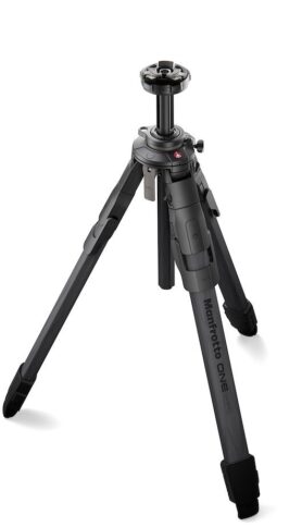 Manfrotto ONE Carbon Hybrid Tripod
