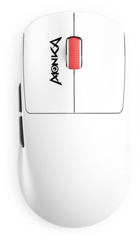 Monka Prime Tri-Mode Gaming Mouse