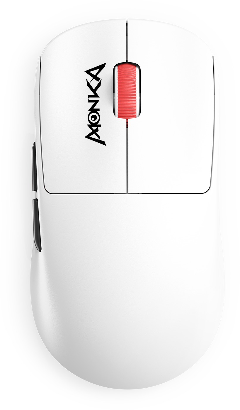 Monka Prime Tri-Mode Gaming Mouse