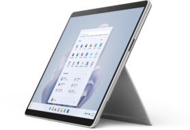 Microsoft Surface Pro 10 5G 16GB 256GB Platinum for business
