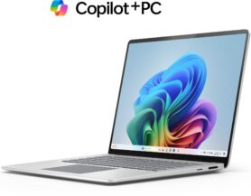 Microsoft Surface Laptop|Copilot+ PC|15" IPS|16GB|1TB|7th Edition|Platinum for business