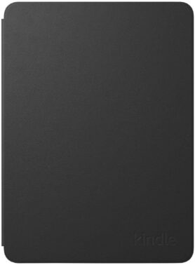 Amazon Kindle originální pouzdro z pravé bio kůže, černé, pro PW 2024 a Colorsoft