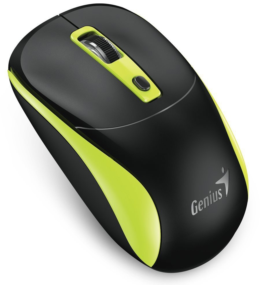Genius NX-7123 černo-zelená