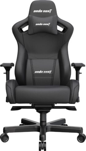 Anda Seat Kaiser Series 2 Premium Gaming Chair - XL Black