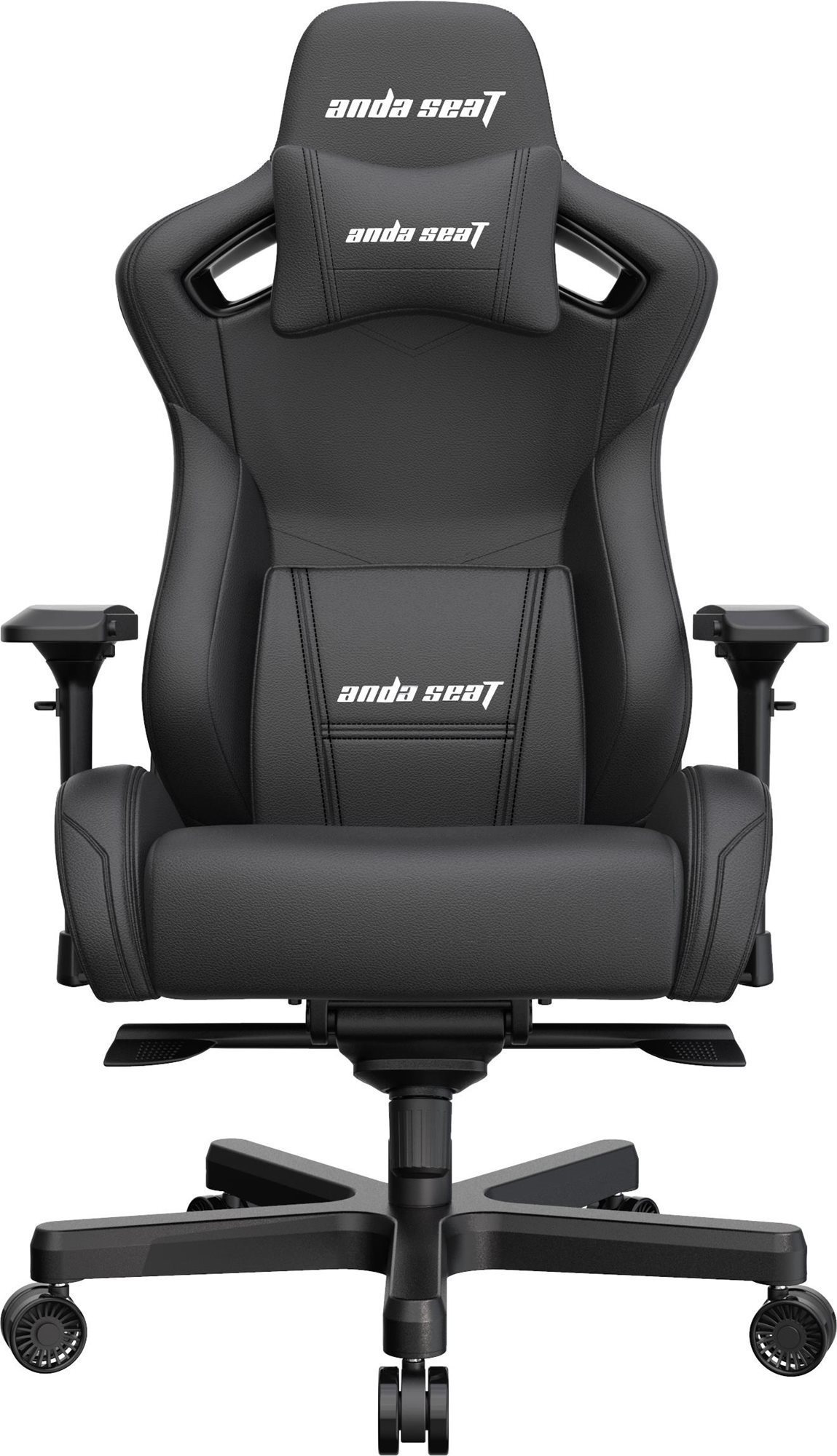 Anda Seat Kaiser Series 2 Premium Gaming Chair - XL Black