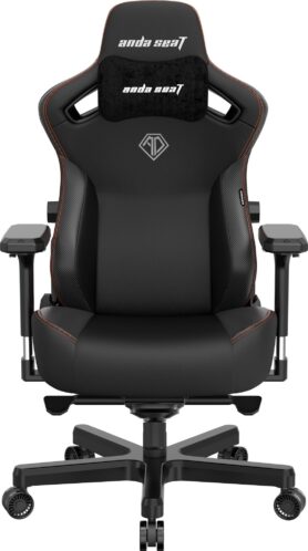 Anda Seat Kaiser Series 3 Premium Gaming Chair - XL Black
