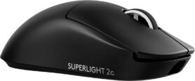 Logitech PRO X SUPERLIGHT 2 Compact, černá