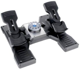 Logitech G Saitek Pro Flight Rudder Pedals