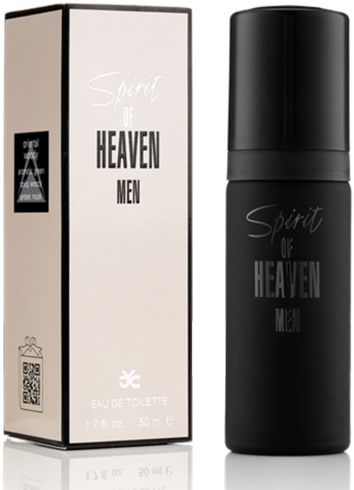 Milton-Lloyd Spirit Of Heaven Men EdT 50 ml