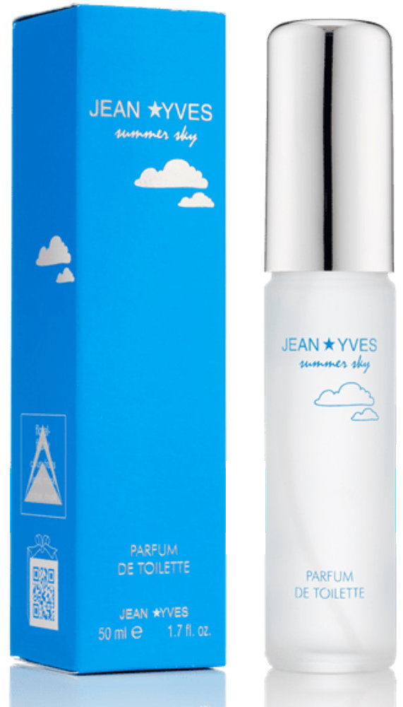Milton-Lloyd Summer Sky EdP 50 ml