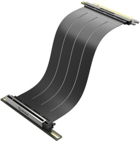 AKASA - RISER BLACK x3 Mark V / AK-CBPE05-30B