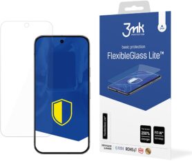 3MK hybridní sklo FlexibleGlass Lite pro Google Pixel 9 Pro XL