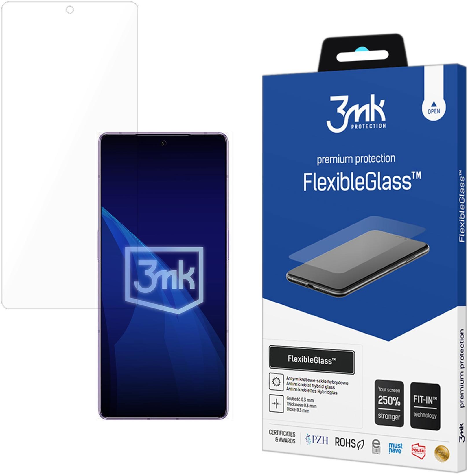 3MK FlexibleGlass pro Infinix Note 50 / Note 50 Pro