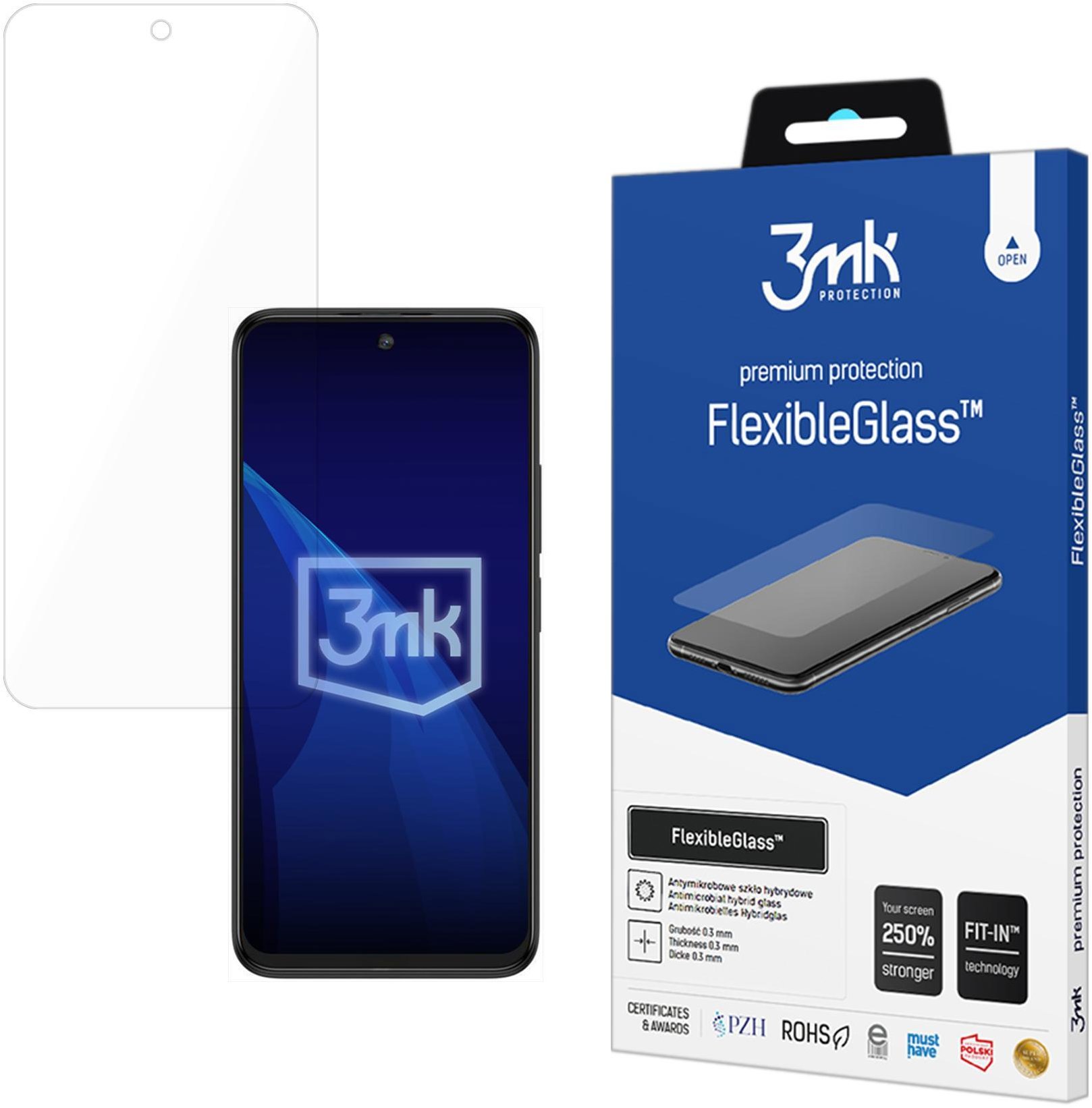 3MK FlexibleGlass pro TCL 605 / 60 SE