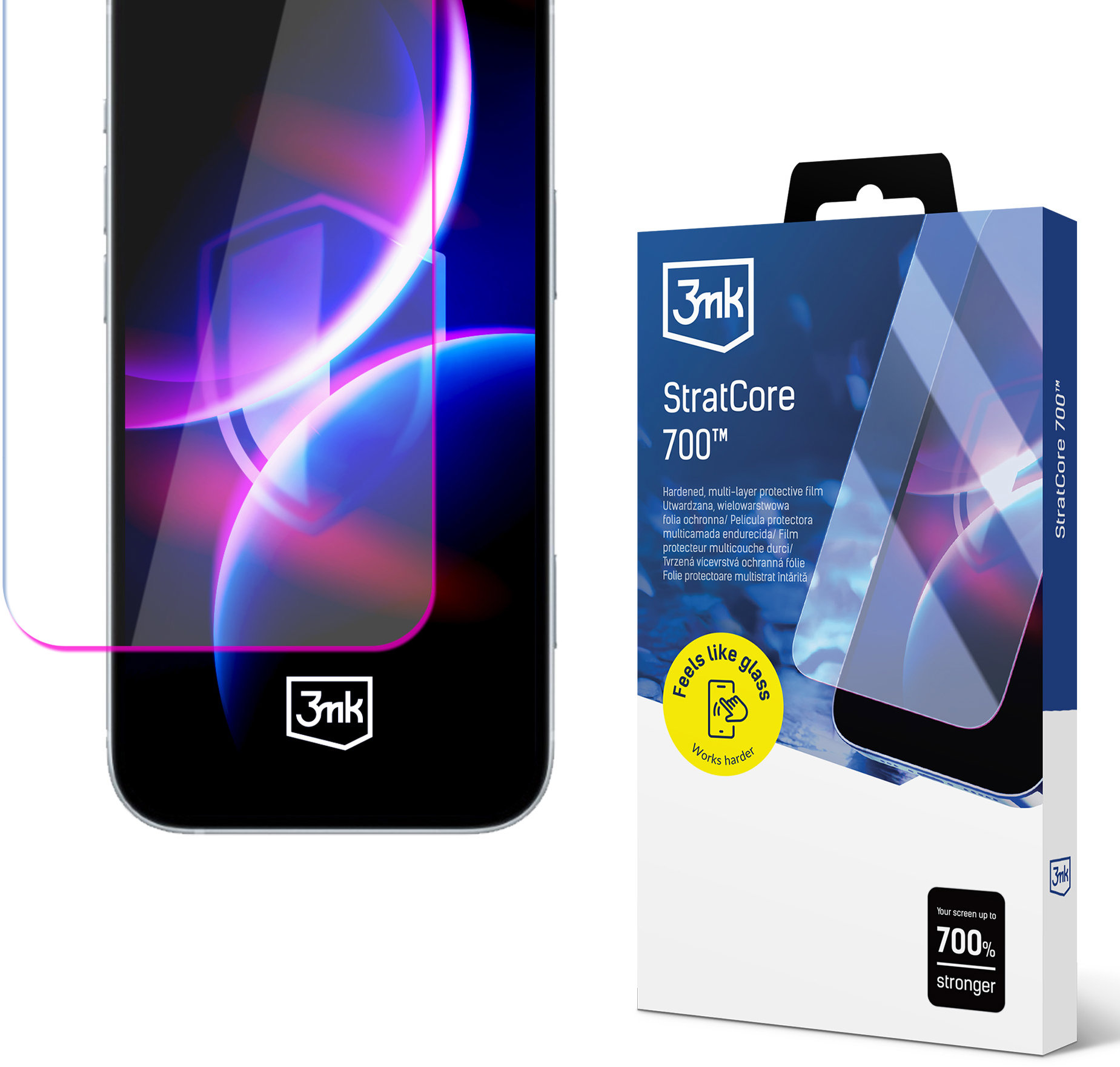 3MK StratCore700 pro Apple iPhone 16 Pro