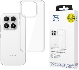 3MK Armor Case Xiaomi 17