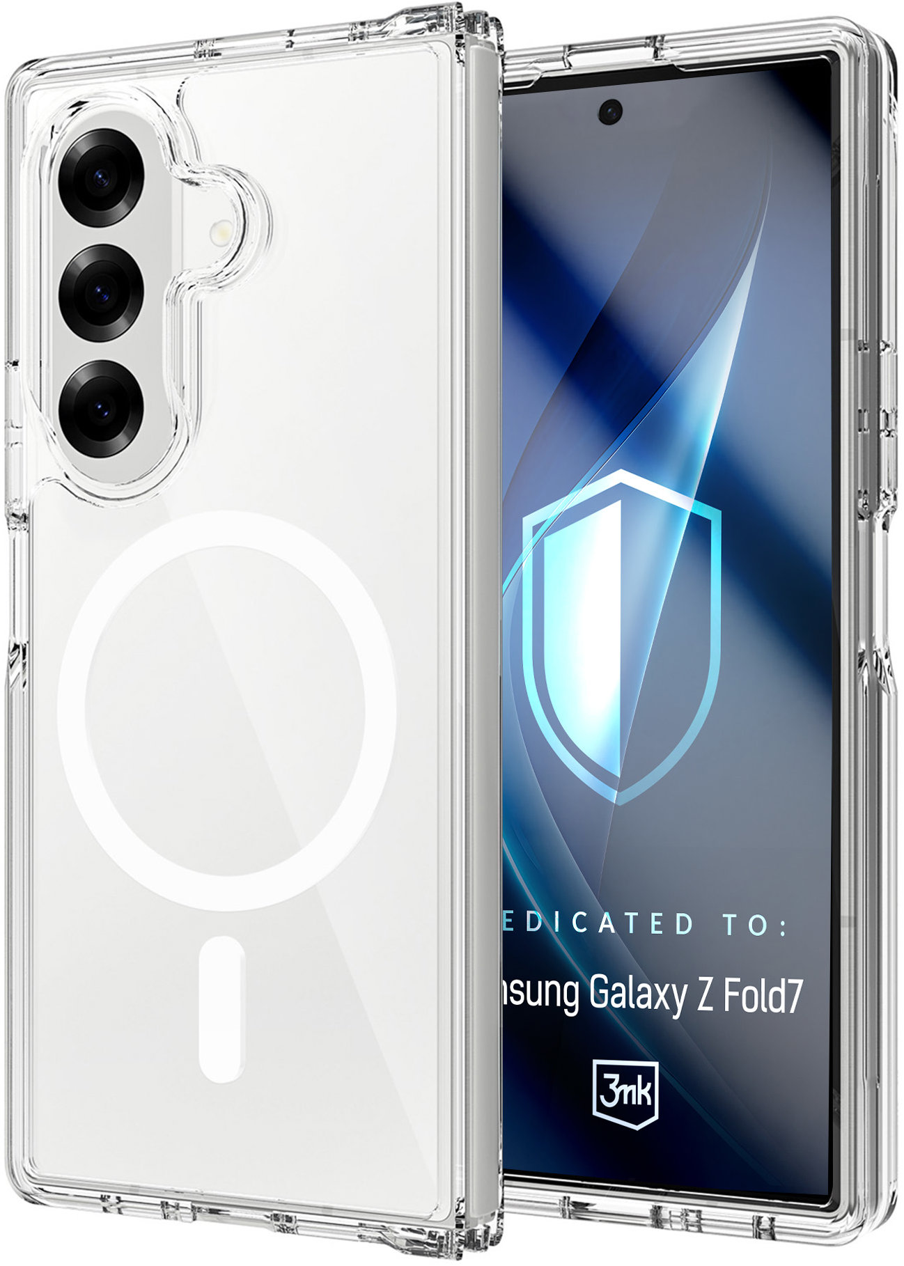 3MK Armor MagCase pro Samsung Galaxy Z Fold 7