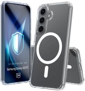 3MK Armor MagCase pro Samsung Galaxy S25 FE