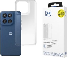 3MK Armor Case pro Motorola Moto Edge 60/60 Fusion