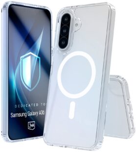 3MK Armor MagCase pro Samsung Galaxy A36