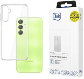 3MK Armor case pro Samsung Galaxy A15 5G (SM-A156) čirý /AS