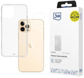 3MK Armor Case pro Apple iPhone 12 Pro Max /AS
