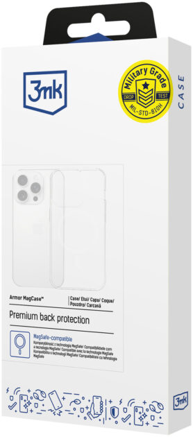 3MK Armor MagCase pro Samsung Galaxy A37