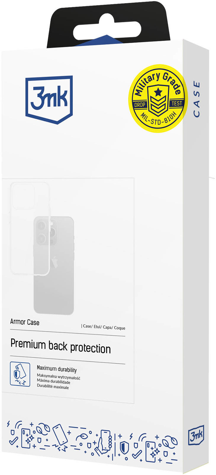 3MK Armor Case pro Redmi Note 15 Pro