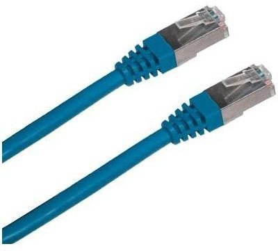 Datacom CAT5E FTP modrý 5m