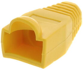 10-pack, plastová, žlutá,Datacom RJ45