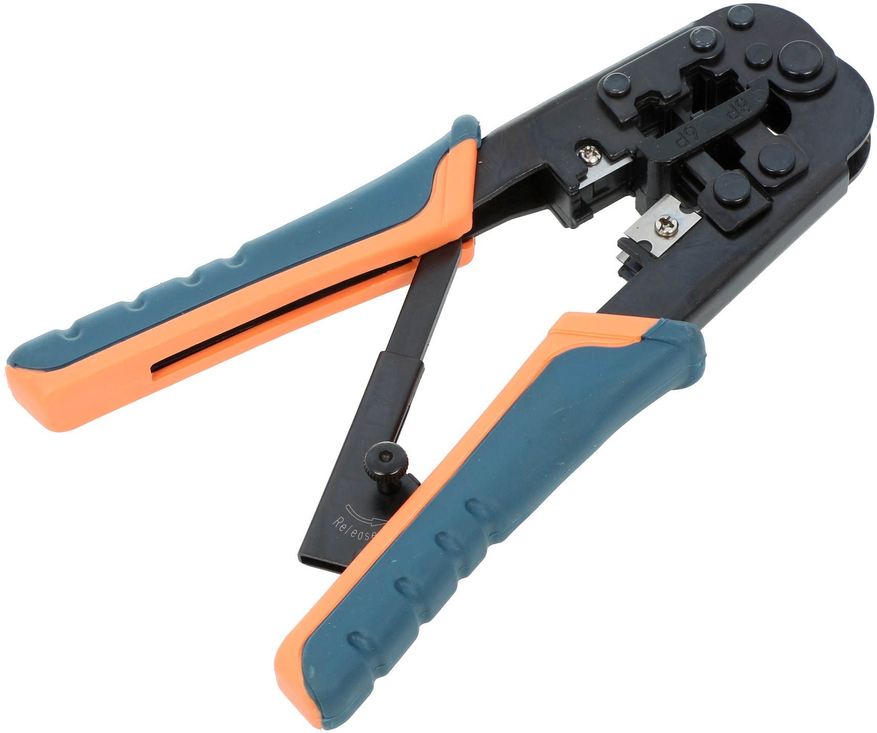 PROFI, krimpovací, pro konektory RJ11, RJ12, RJ45