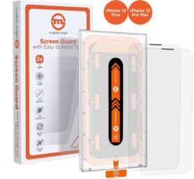 Mobile Origin Screen Guard iPhone 14 Plus / 13 Pro Max 2ks s aplikátorem