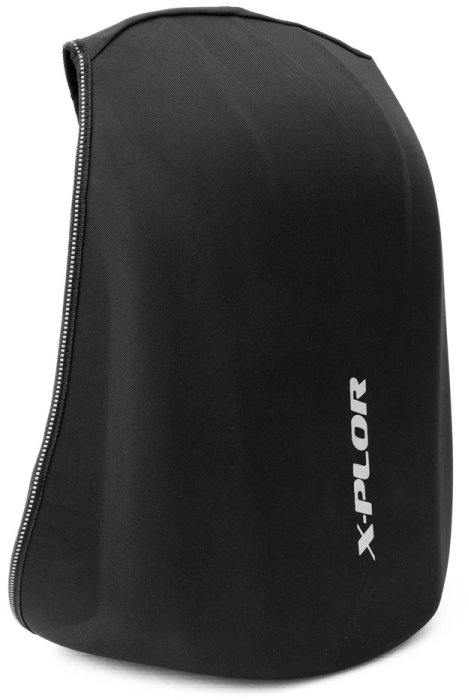 X-PLOR polopevný design 18 l, černý